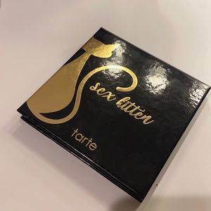 Tarts eyeshadow palette (sex kitten)